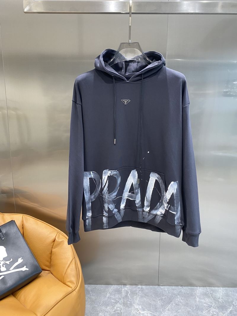 Prada Hoodies